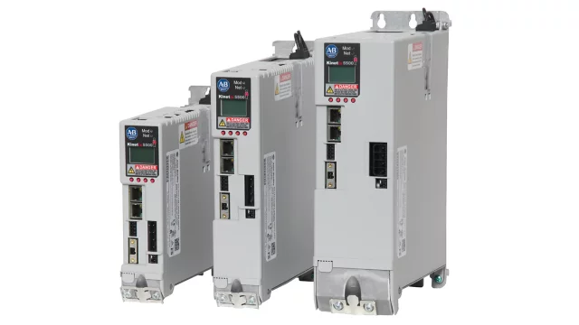 Kinetix 5500 Servo Drives